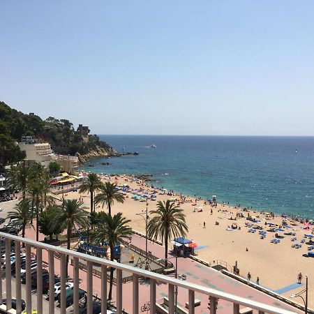 Lloret Apartment Beach Lloret de Mar Esterno foto