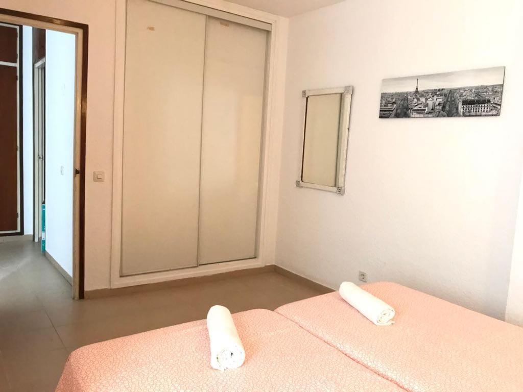 Lloret Apartment Beach Lloret de Mar Esterno foto