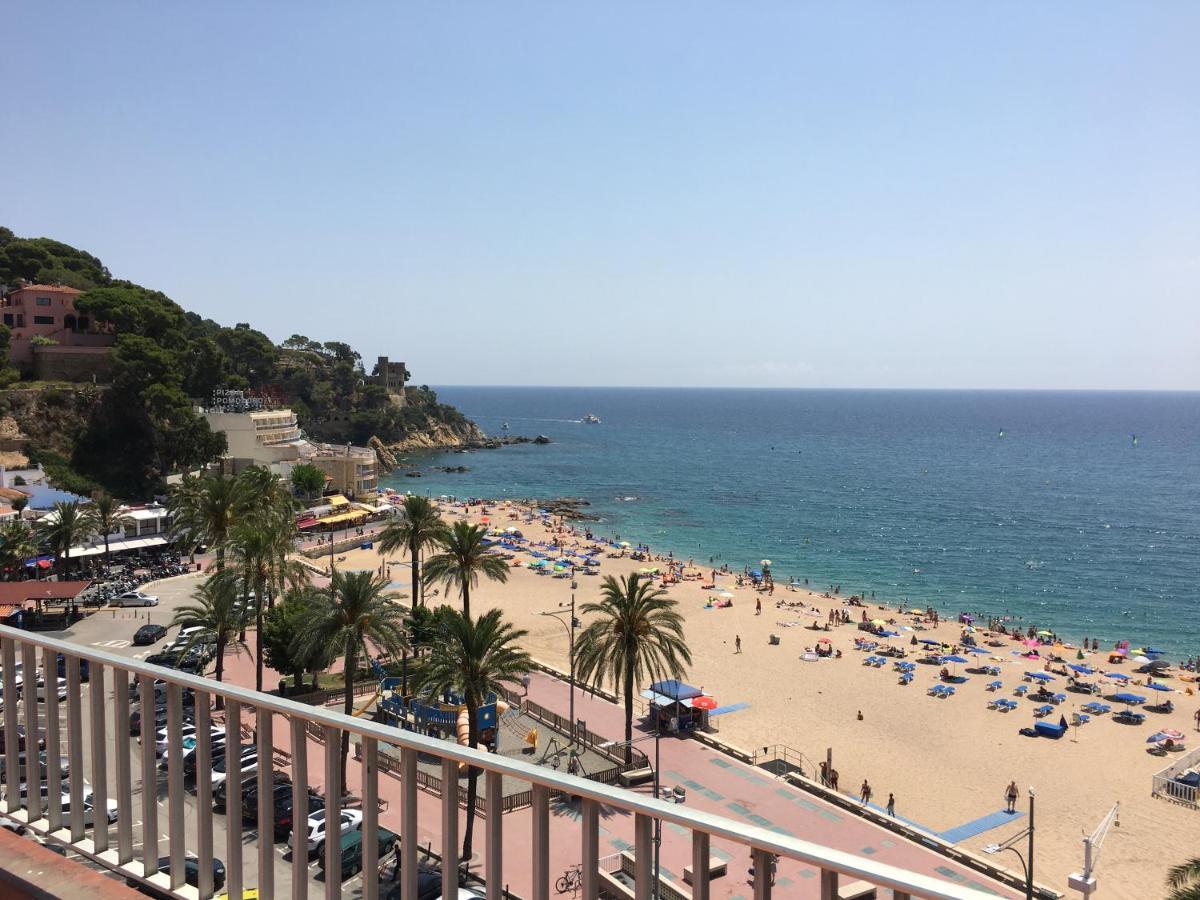 Lloret Apartment Beach Lloret de Mar Esterno foto
