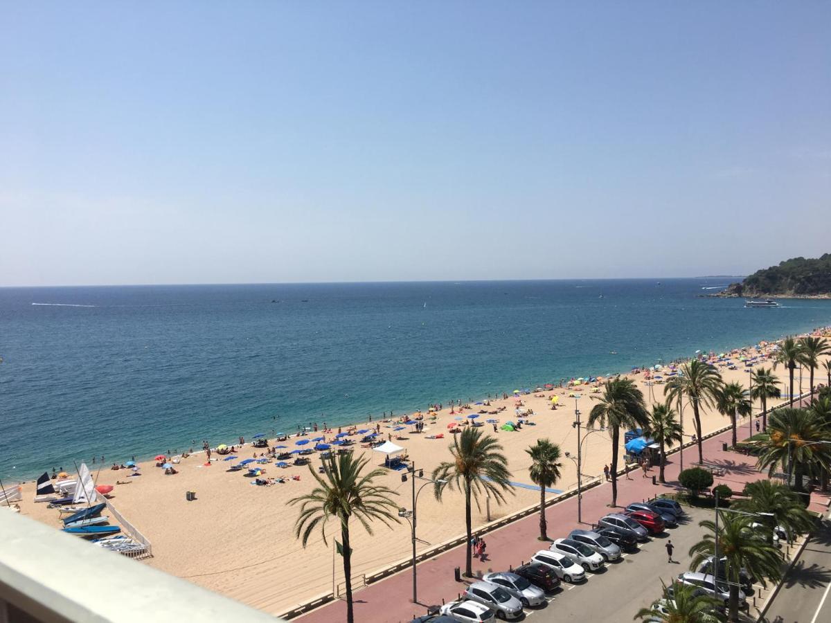 Lloret Apartment Beach Lloret de Mar Esterno foto