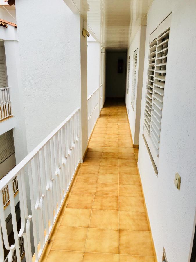 Lloret Apartment Beach Lloret de Mar Esterno foto